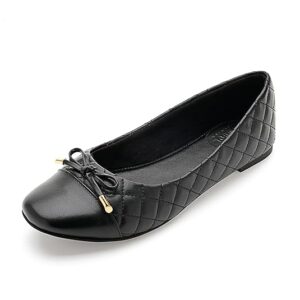Symbol Premium Women’s ‘Desk to Dinner’ Flat Ballerinas