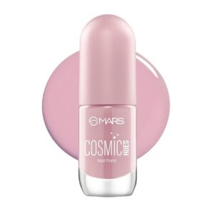MARS Cosmic Hues Nail Paint (10.0 ml) (34-LYRA) | Ultra-Glossy Shine |
