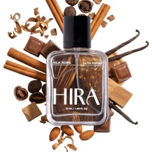 HIRA Silk Robe Perfume for Women | Long Lasting Smell