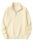 Mack Jonney Women’s Fleece Half-Zip High Neck Sweatshirt