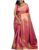 SGF11 Women’s Kanjivaram Soft Silk Saree With Blouse Piece